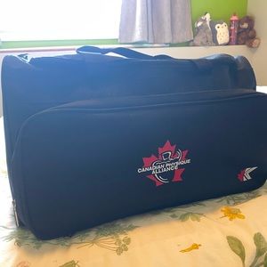 CPA Gym Bag